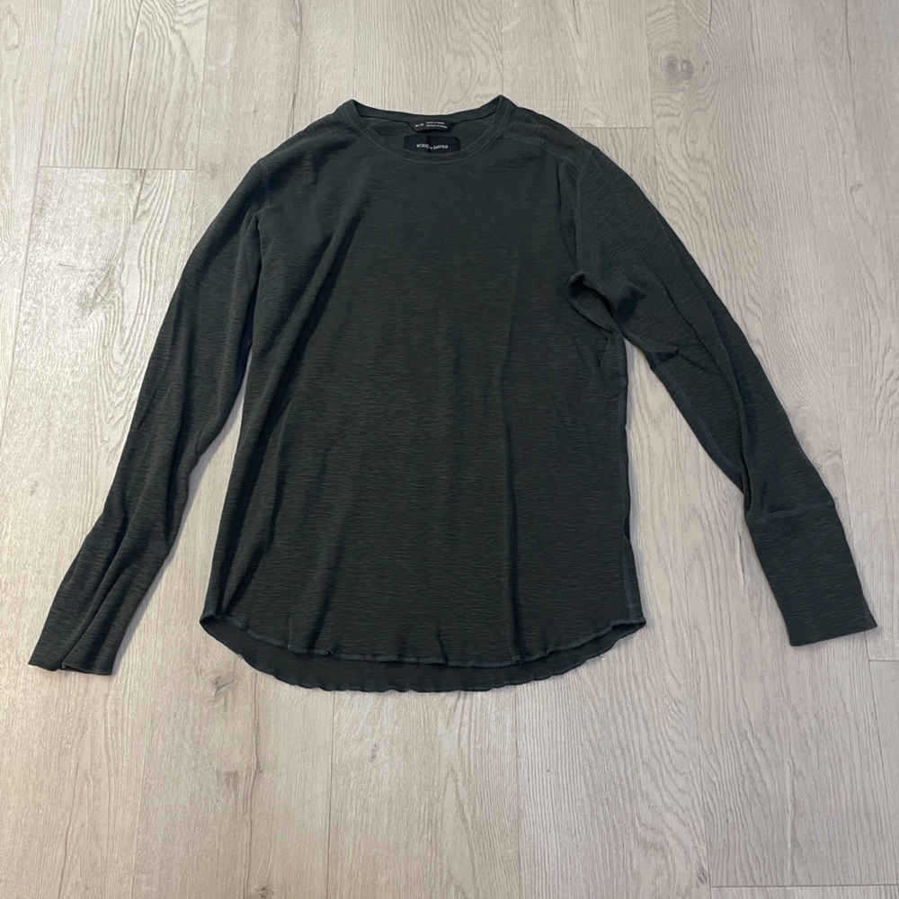 Wings+horns long sleeve